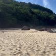 
Praia brava - Trindade.
Te...