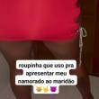 
E ELE QUE ESCOLHE A ROUPA ...