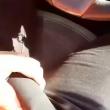 
Dentro do carro, hoje vai ...