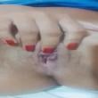 
Repararam minhas unhas ?
