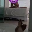 
Nossa amiga com tesão quer...