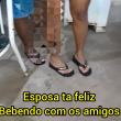 
Ainda da suruba na esposa ...
