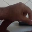
Testando uma receita.