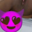 
Cuzinho cheio de leite