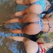 
Na cachoeira com elas 🔥🔥😋😈