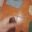 
Você ajoelhada, sorrindo, ...