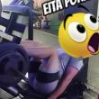 
De volta a rotina de trein...