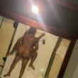 
Ela rebolou gostoso no meu...