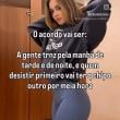 
Eu faria esse acordo