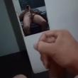 
Cheio de tesão e louco por...