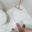 
Alguém quer ensaboar?