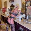 Mídia de travesti25cm