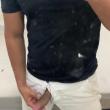 
Esse shorts branco facilit...