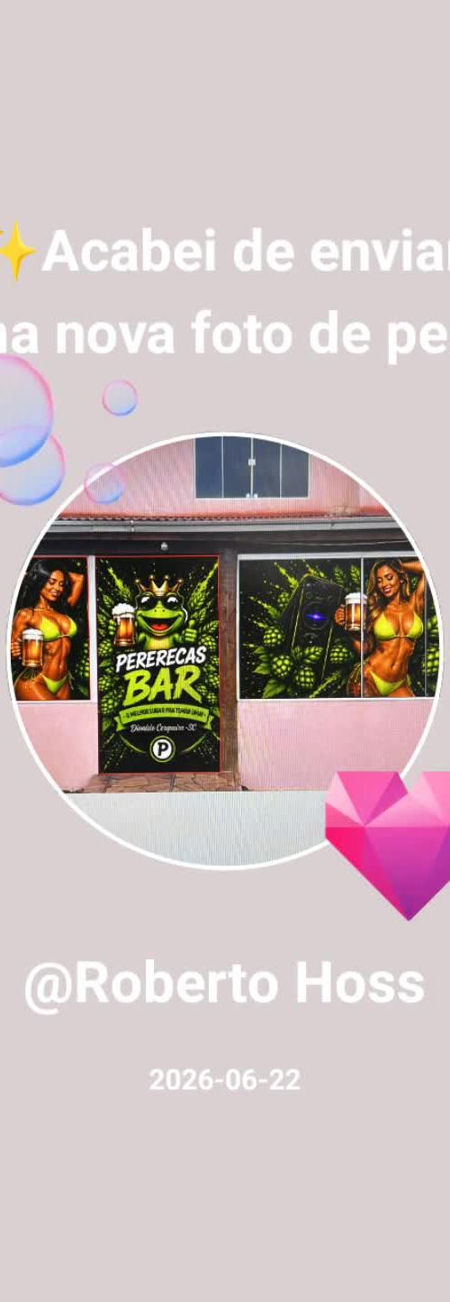 Mídia de pererecas_bar